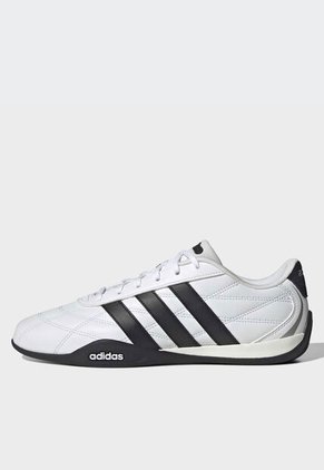 Tenis Lifestyle adidas Sportswear Groundpulse Blanco
