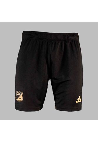 Pantaloneta Adidas Hombre Millonarios A SHO 24 - Negro adidas Performance
