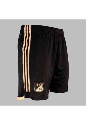 Pantaloneta Adidas Hombre Millonarios A SHO 24 - Negro