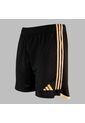 Pantaloneta Adidas Hombre Millonarios A SHO 24 - Negro de adidas Performance