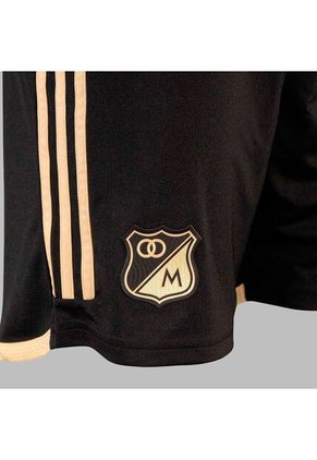 Pantaloneta Adidas Hombre Millonarios A SHO 24 - Negro