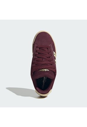 Tenis Vinotinto Adidas Grand Court Alpha 00S Mujer