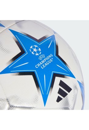Balón Fútbol Blanco Adidas UEFA Champions League