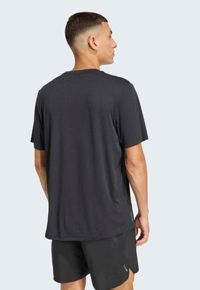 Camiseta adidas Performance adi365 Essentials Negro