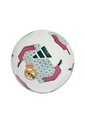 Balón Fútbol Blanco Adidas Local Club Real Madrid de adidas Performance