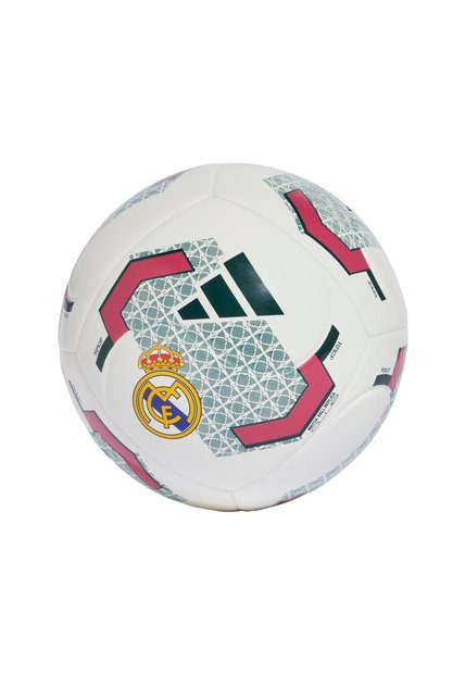 Balón Fútbol Blanco Adidas Local Club Real Madrid