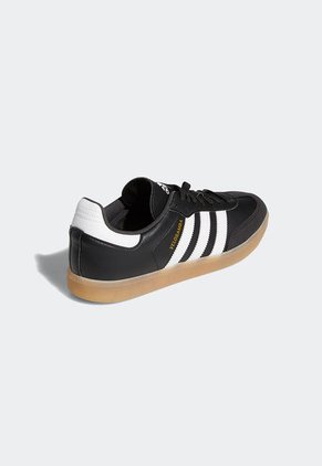 Tenis Negro-Blanco-Café adidas Performance The Velosamba Vegan