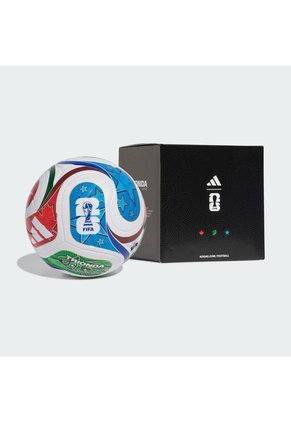 Balón Fútbol Blanco Adidas League Copa Mundial La FIFA 26