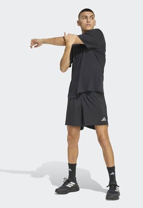Camiseta adidas Performance adi365 Essentials Negro
