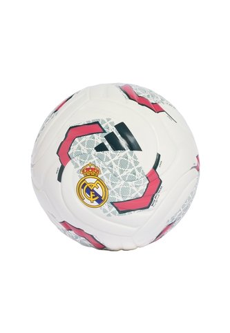 Minibalón Fútbol Blanco Adidas Local Real Madrid adidas Performance