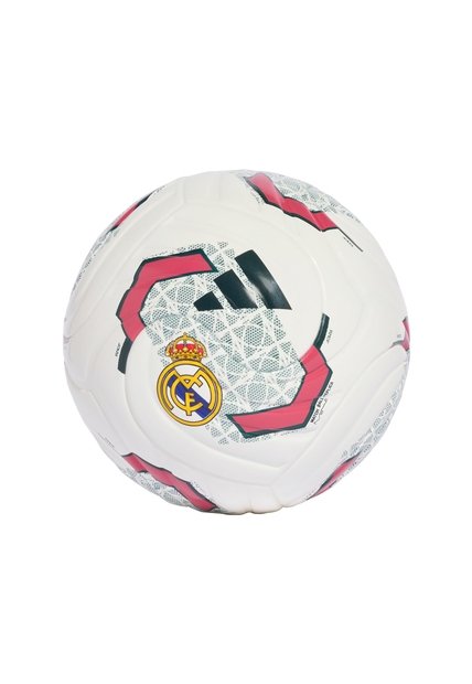 Minibalón Fútbol Blanco Adidas Local Real Madrid