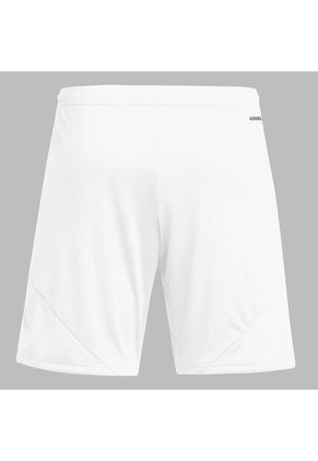 Shorts Adidas Hombre Tiro 24 - Blanco