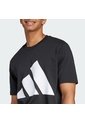 Camiseta Negra Adidas Essentials Hombre de adidas Performance