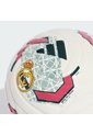 Minibalón Fútbol Blanco Adidas Local Real Madrid de adidas Performance