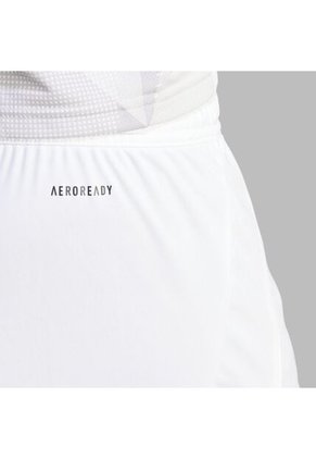Shorts Adidas Hombre Tiro 24 - Blanco