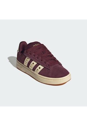 Tenis Vinotinto Adidas Grand Court Alpha 00S Mujer
