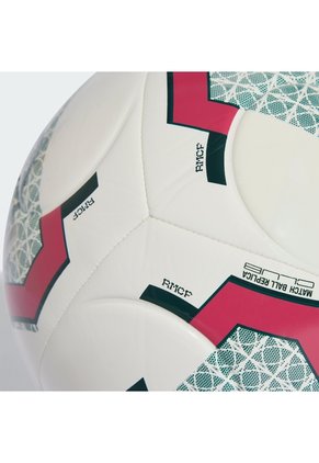 Balón Fútbol Blanco Adidas Local Club Real Madrid