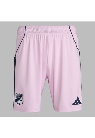 Pantaloneta Adidas Hombre 3er Uniforme Del Millonarios FC 25 adidas Performance