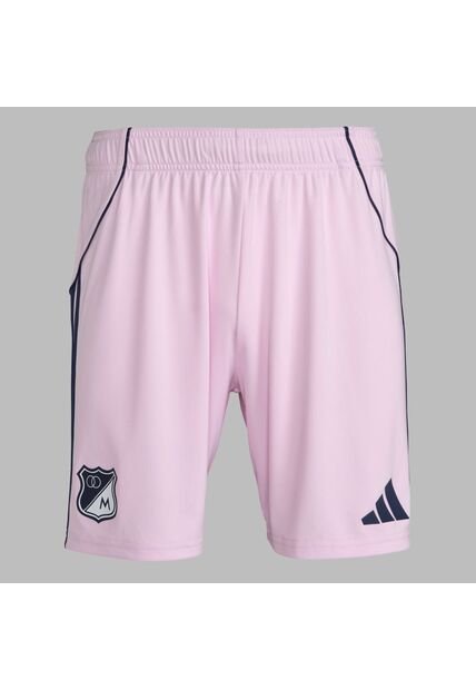 Pantaloneta Adidas Hombre 3er Uniforme Del Millonarios FC 25