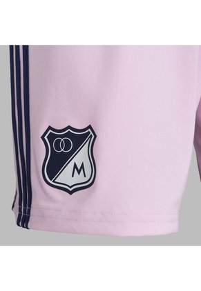 Pantaloneta Adidas Hombre 3er Uniforme Del Millonarios FC 25