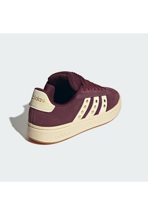 Tenis Vinotinto Adidas Grand Court Alpha 00S Mujer