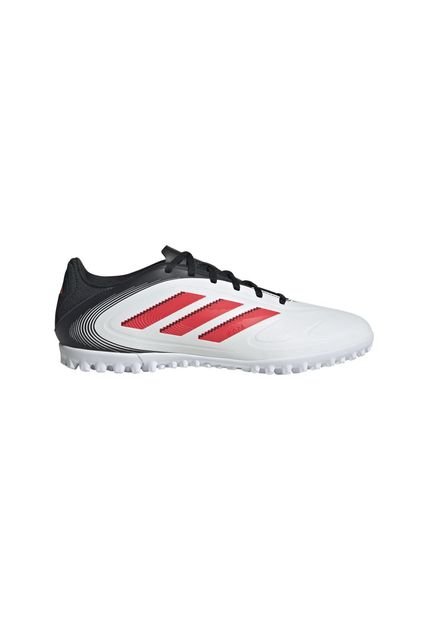 Adidas Performance Guayos Adidas Hombre Copa Pure 3 Club Turf-Blanco-Negro Guayos Adidas Hombre Copa Pure 3 Club Turf-Blanco-Negro