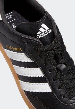 Tenis Negro-Blanco-Café adidas Performance The Velosamba Vegan