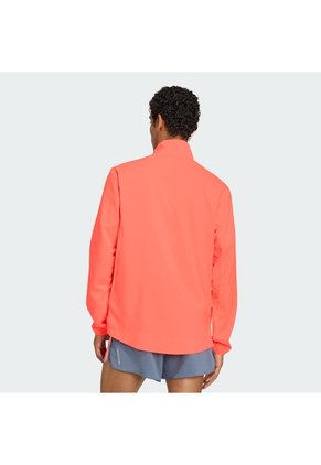 Chaqueta Running Rosa Adidas Adizero Essentials Hombre