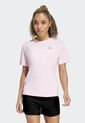 Camiseta adidas Performance adi365 Essentials Rosa de adidas Performance