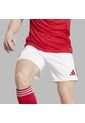 Pantaloneta Adidas Hombre Local Arsenal 25/26  - Blanco de adidas Performance