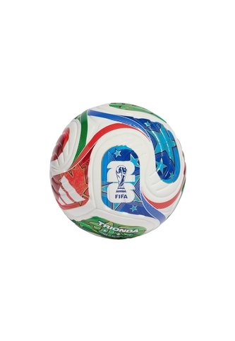 Balón Fútbol Blanco Adidas Trionda Mini Copa Mundial La FIFA 26 adidas Performance