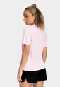 Camiseta adidas Performance adi365 Essentials Rosa de adidas Performance