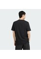 Camiseta Negra Adidas Camo Script Graphic Hombre de adidas Performance