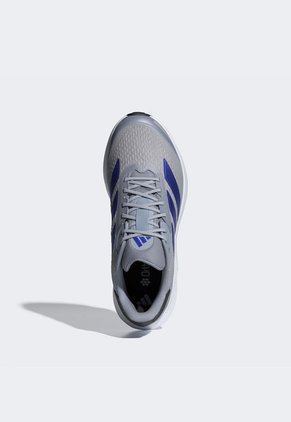 Tenis Running Gris-Blanco-Azul adidas Performance Duramo SL2