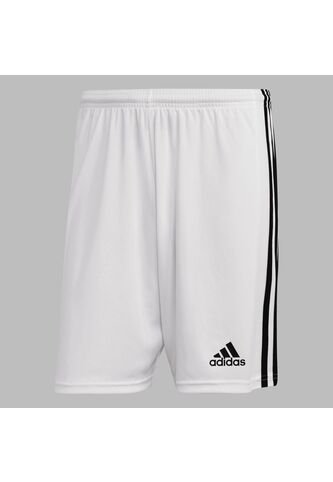 Shorts Adidas Hombre Squadra 21 - Blanco adidas Performance
