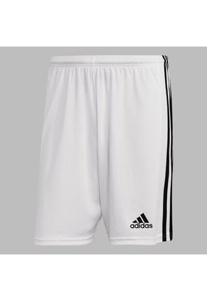 Shorts Adidas Hombre Squadra 21 - Blanco