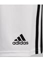 Shorts Adidas Hombre Squadra 21 - Blanco de adidas Performance
