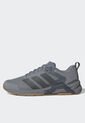 Tenis Training adidas Performance Dropset Control Gris de adidas Performance