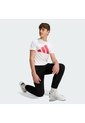 Camiseta Blanca Adidas Essentials Niños de adidas Performance