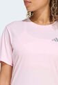 Camiseta adidas Performance adi365 Essentials Rosa de adidas Performance