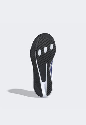 Tenis Running Gris-Blanco-Azul adidas Performance Duramo SL2