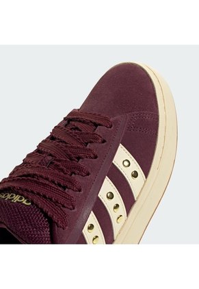 Tenis Vinotinto Adidas Grand Court Alpha 00S Mujer