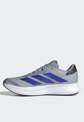 Tenis Running Gris-Blanco-Azul adidas Performance Duramo SL2