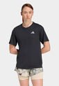 Camiseta adidas Performance adi365 Essentials Negro de adidas Performance