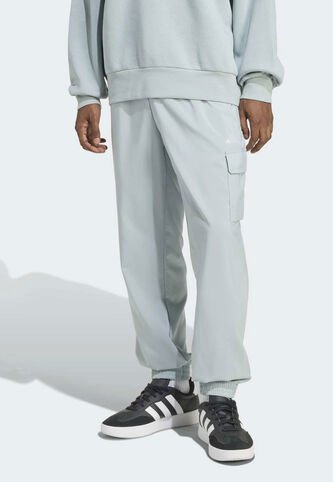 Pantalón Cargo adidas Sportswear Essentials Verde adidas Performance