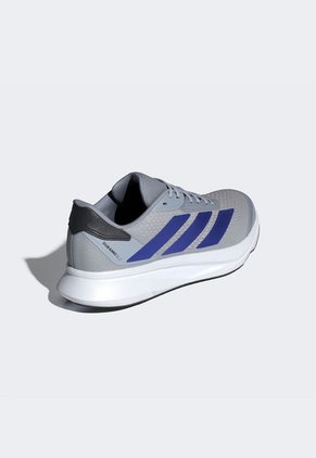 Tenis Running Gris-Blanco-Azul adidas Performance Duramo SL2