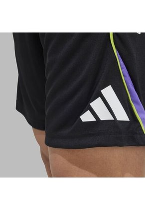 Pantaloneta Adidas Hombre Training Tiro 25 Competition-Negro