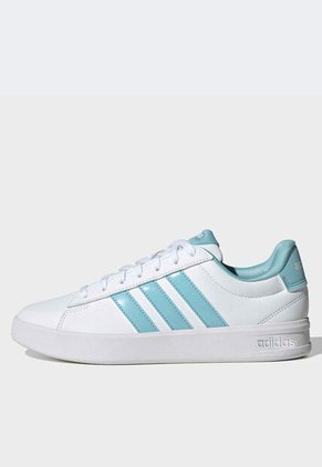 Tenis Lifestyle adidas Sportswear Grand Court 3.0 Blanco