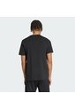 Camiseta Fútbol Negra Adidas Graphic Football Slogan Hombre de adidas Performance