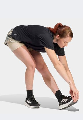 Camiseta adidas Performance adi365 Essentials Negro